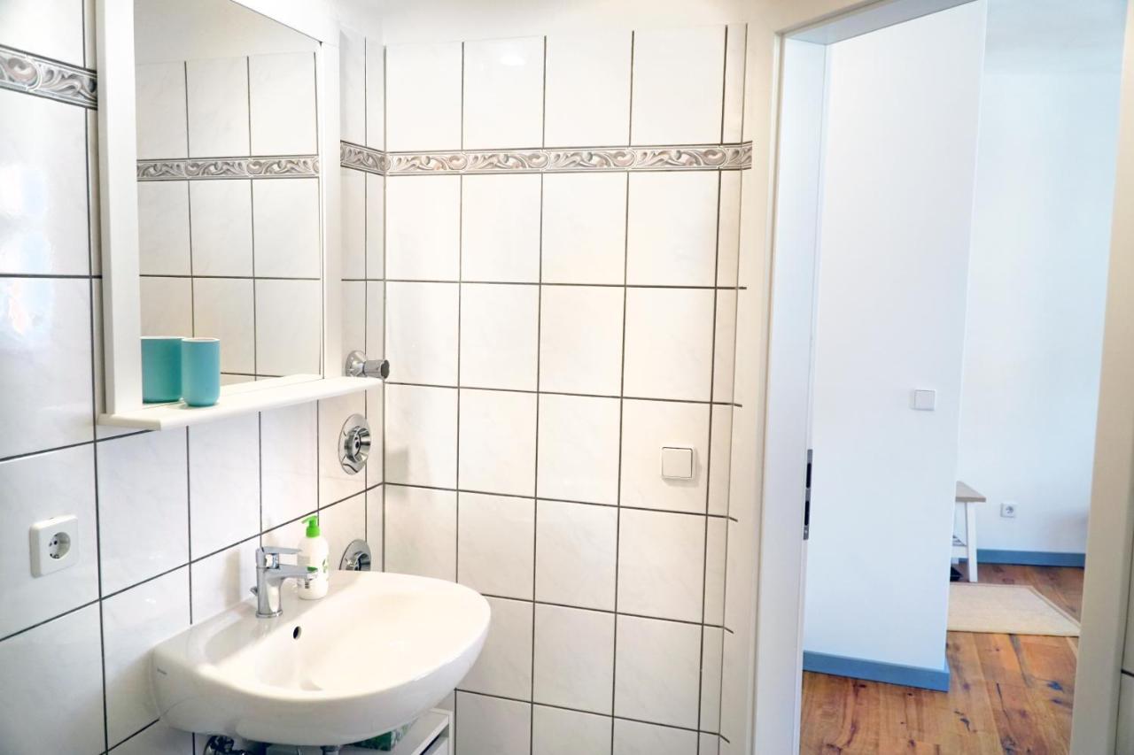 Apartment Dompredigergasse Naumburg  Esterno foto