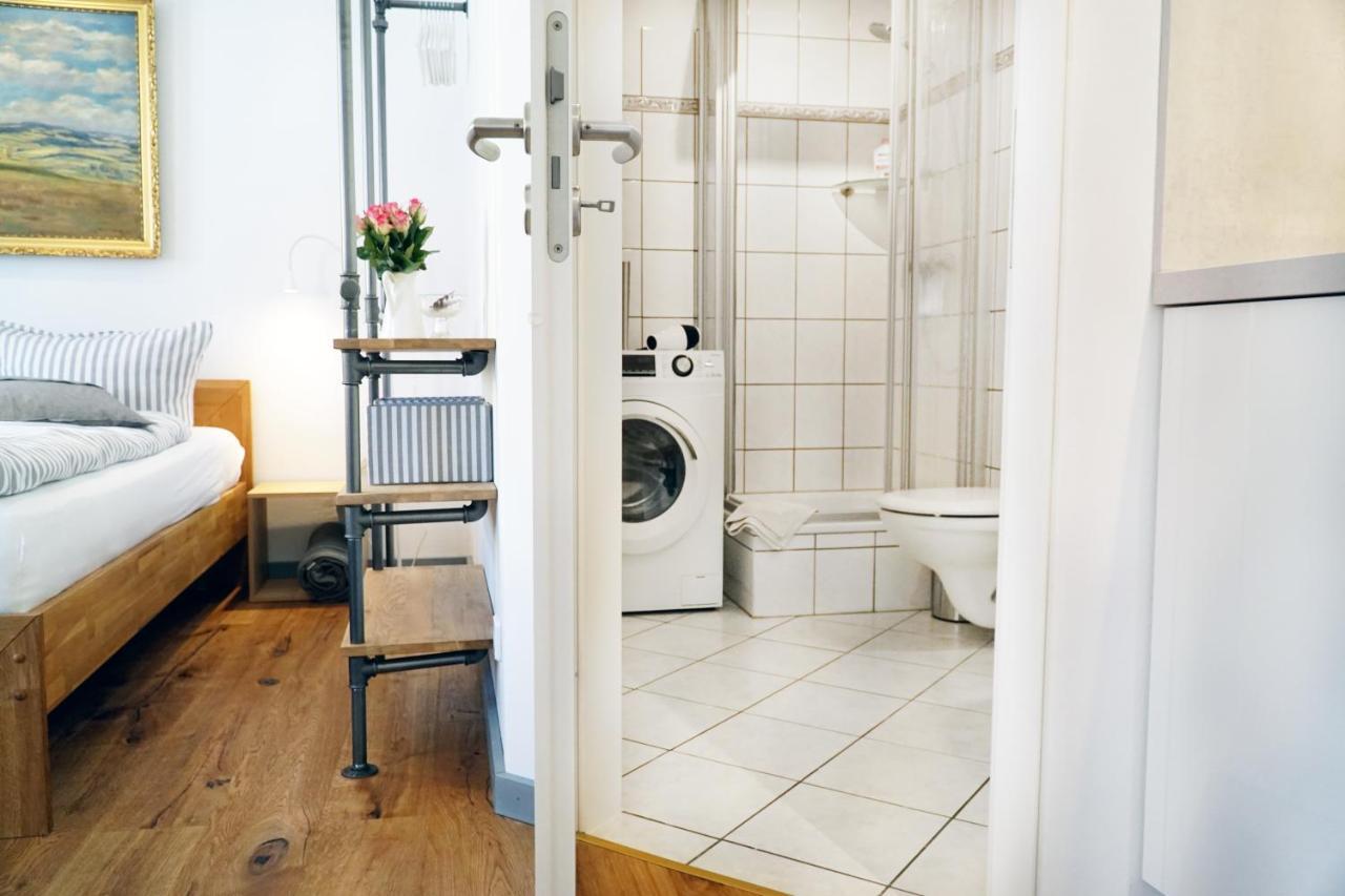 Apartment Dompredigergasse Naumburg  Esterno foto