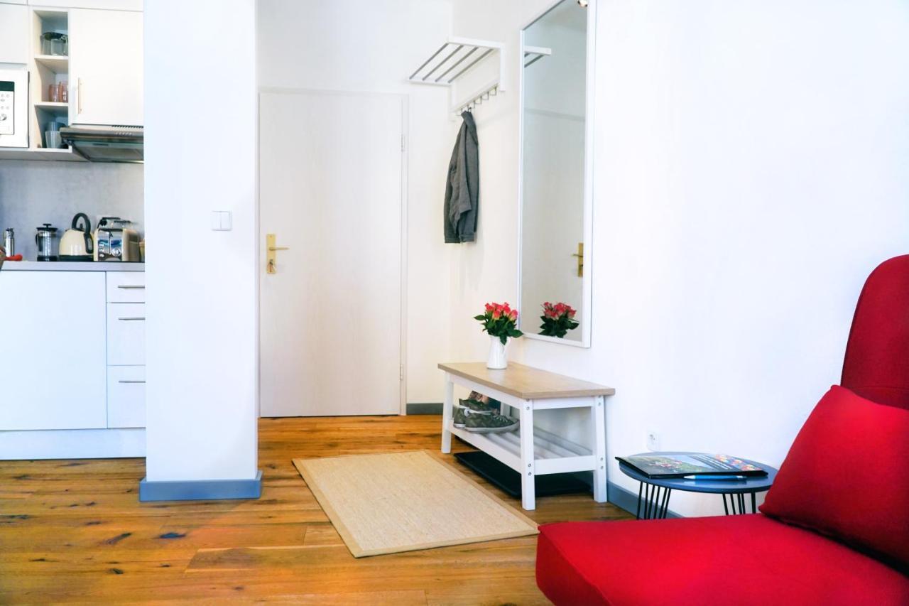 Apartment Dompredigergasse Naumburg  Esterno foto