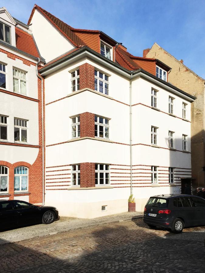 Apartment Dompredigergasse Naumburg  Esterno foto