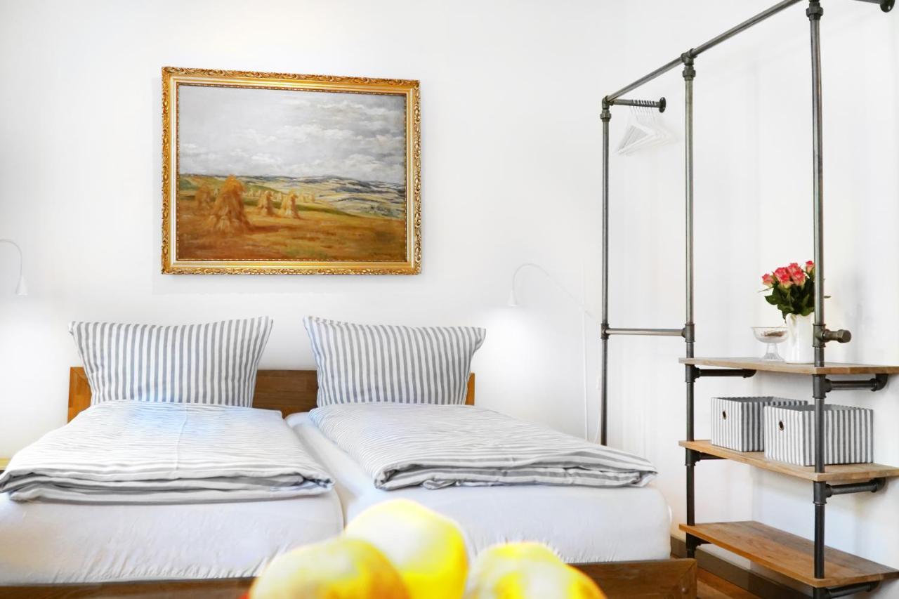 Apartment Dompredigergasse Naumburg  Esterno foto